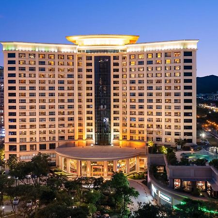 Parklane Hotel Changan Dongguan  Exterior foto