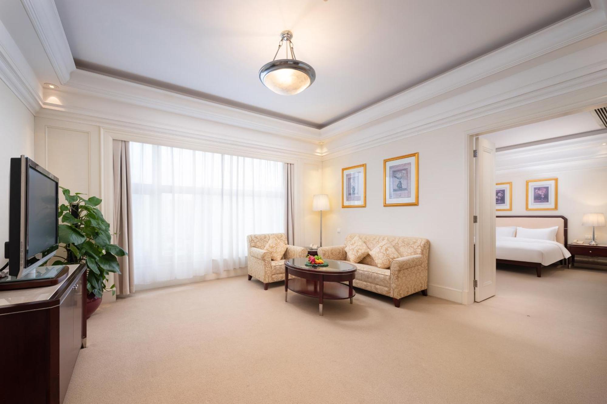 Parklane Hotel Changan Dongguan  Exterior foto