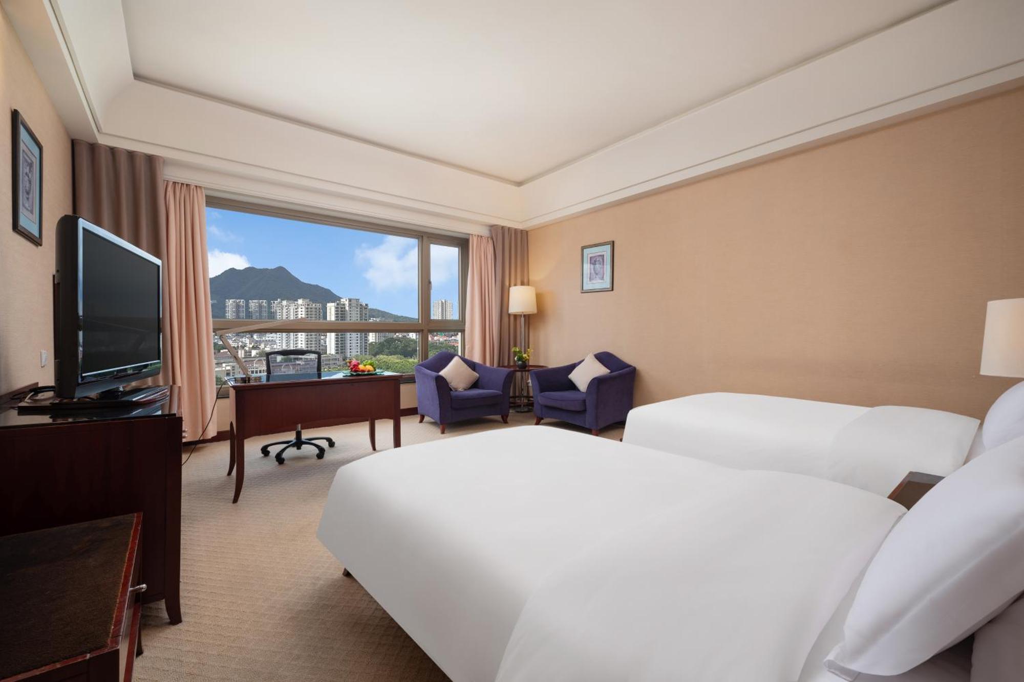 Parklane Hotel Changan Dongguan  Exterior foto
