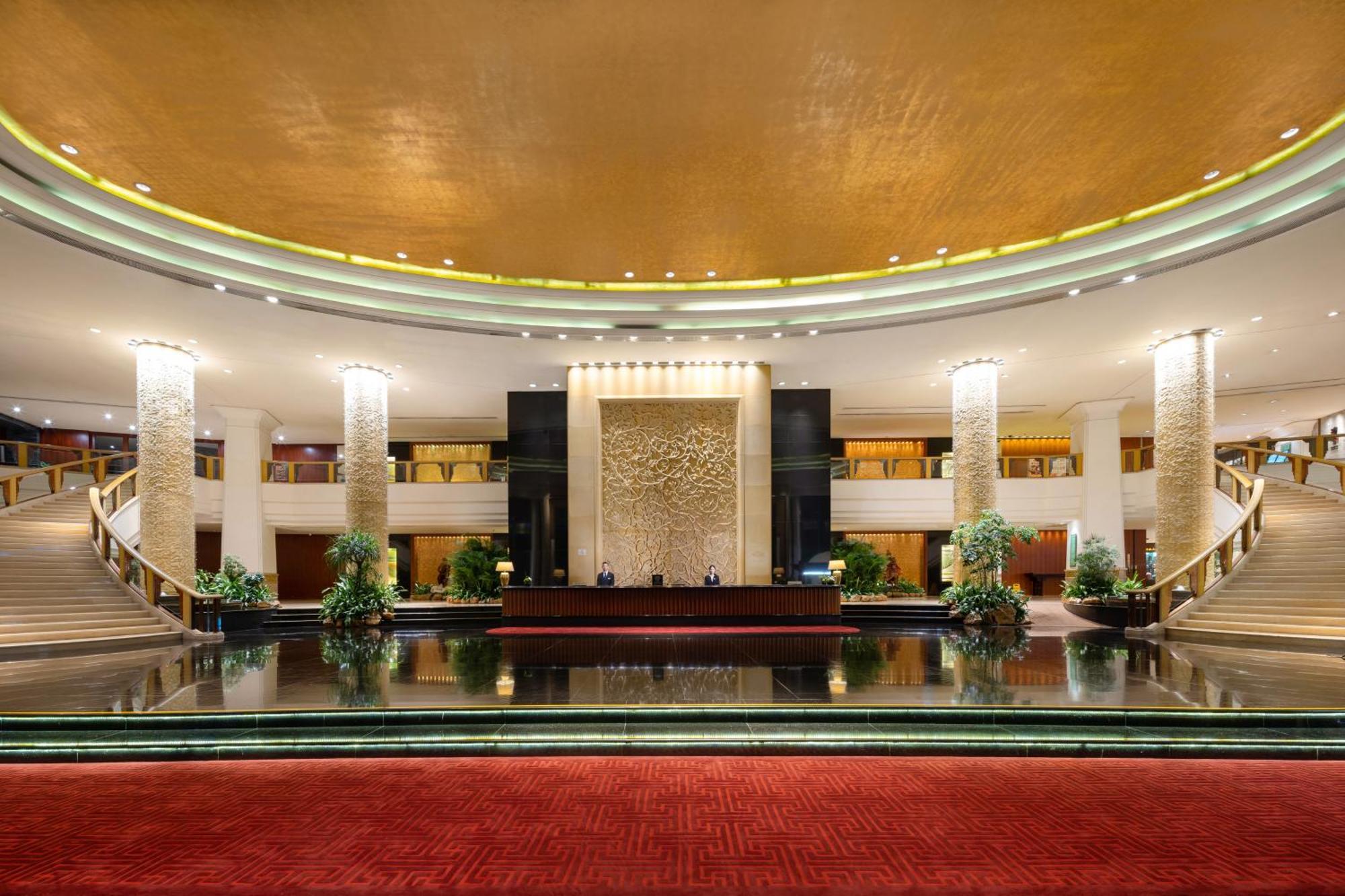 Parklane Hotel Changan Dongguan  Exterior foto