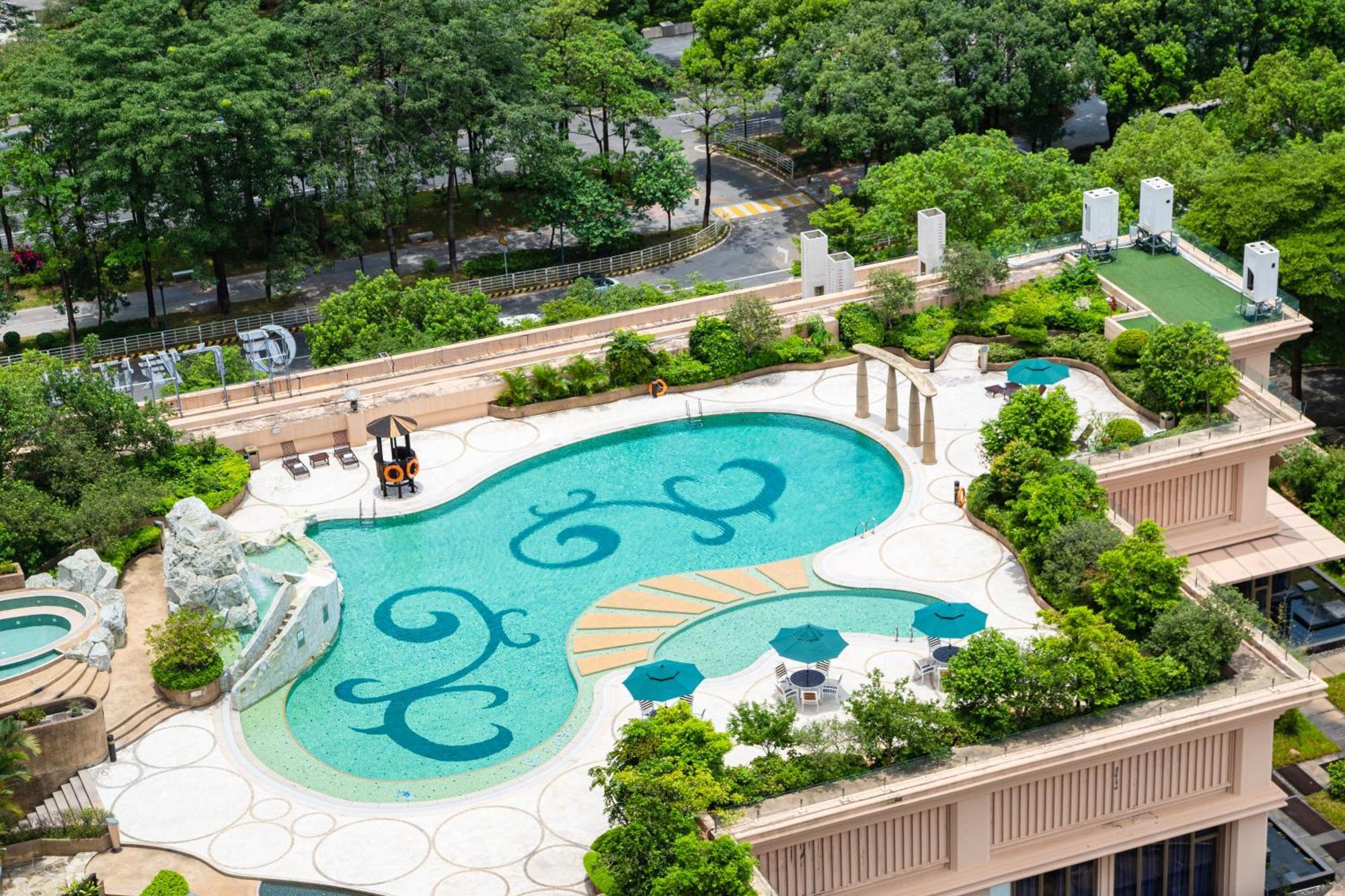 Parklane Hotel Changan Dongguan  Exterior foto