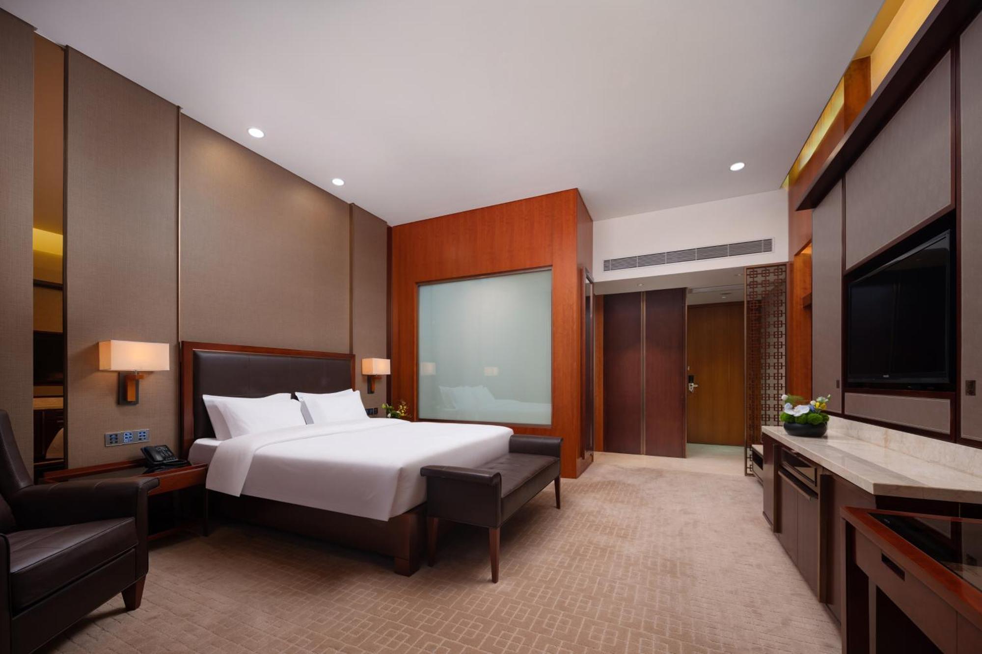Parklane Hotel Changan Dongguan  Exterior foto